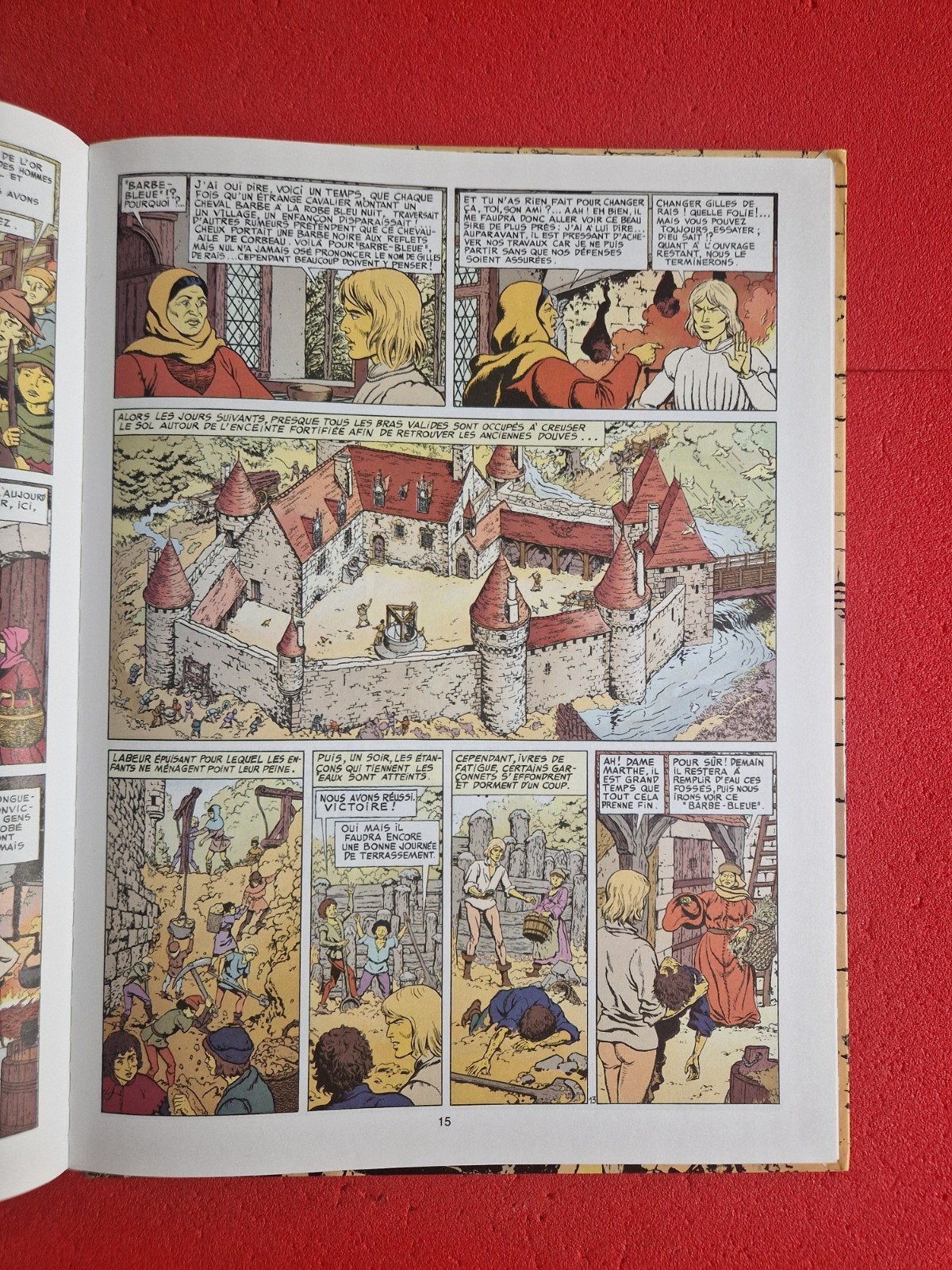 bd jhen 4, Livres, Enlèvement ou Envoi