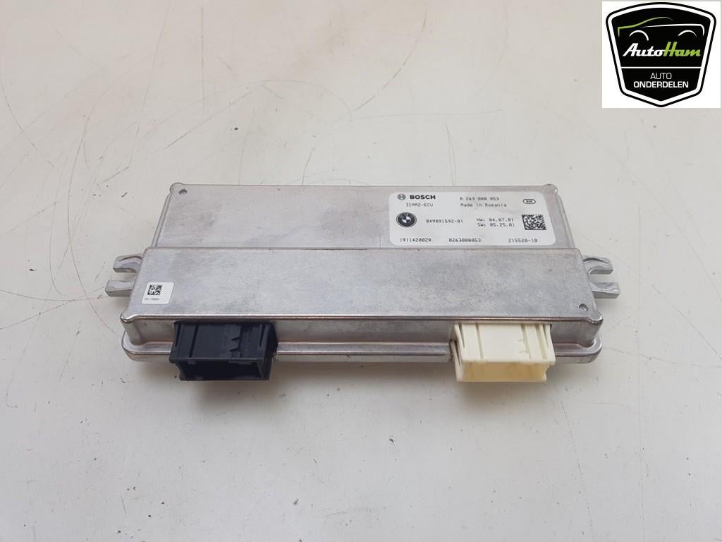 DIVERSEN BMW X4 (G02) (01-2018/06-2020), Gebruikt, BMW