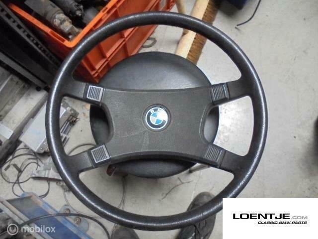 Stuur BMW e3 e23 e12 e9 e24 etc, Auto-onderdelen, Besturing, Gebruikt, Ophalen of Verzenden, BMW, BMW