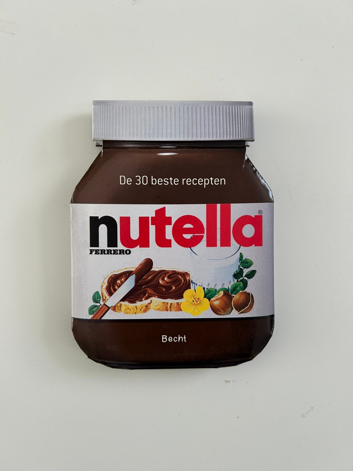 Nutzlla - de 30 beste recepten, Enlèvement, Comme neuf