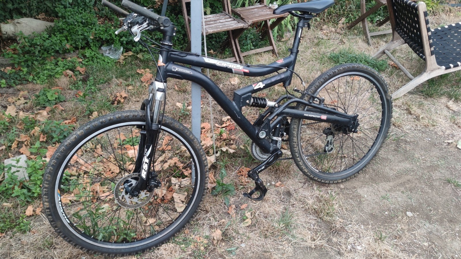 VTT cachera, Vélos & Vélomoteurs, Enlèvement ou Envoi, 24 pouces ou plus, Aluminium, Utilisé