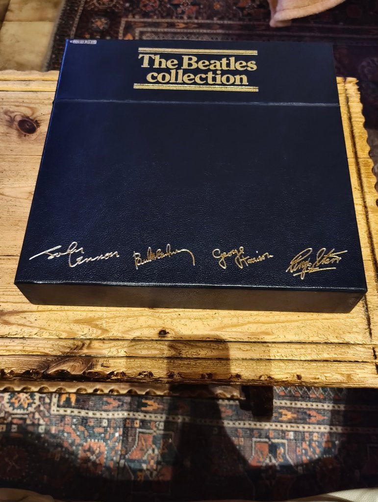 Box set van The Beatles, Cd's en Dvd's, Ophalen of Verzenden, Zo goed als nieuw, Boxset, Overige genres