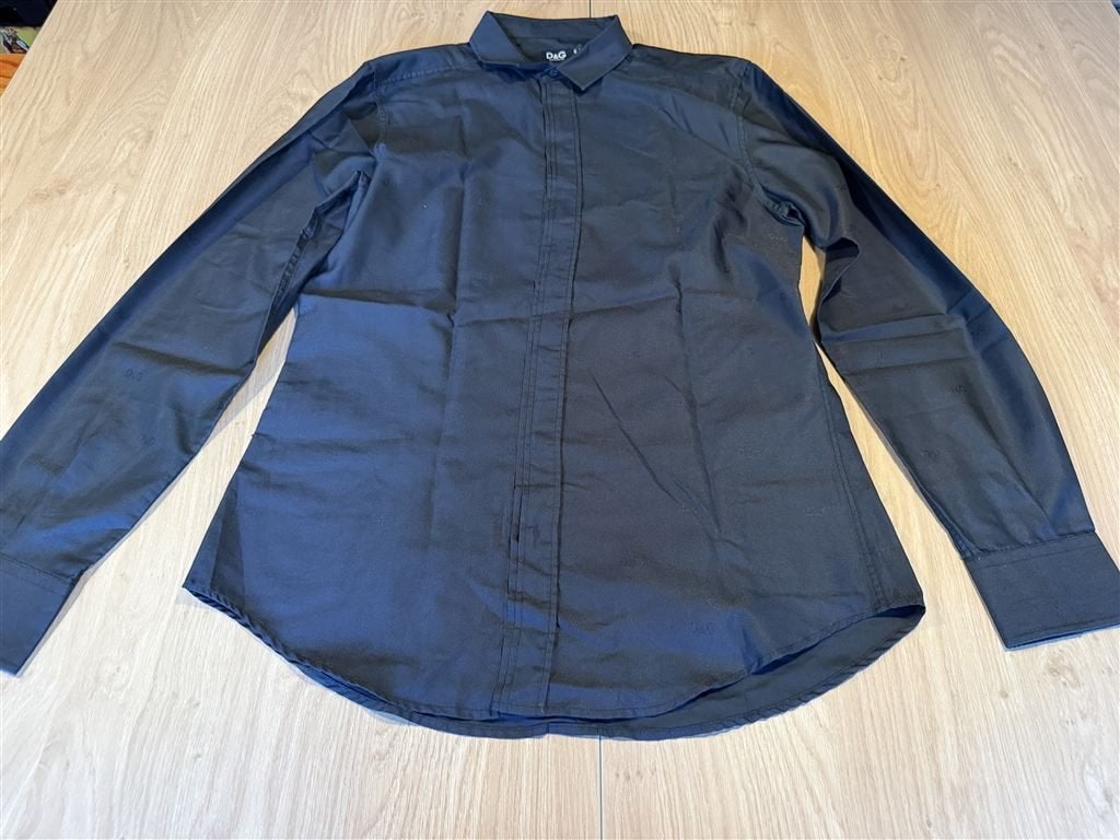 Dolce & Gabbana Heren Overhemd Maat 52, Kleding | Heren, Overhemden, Ophalen of Verzenden, Zo goed als nieuw