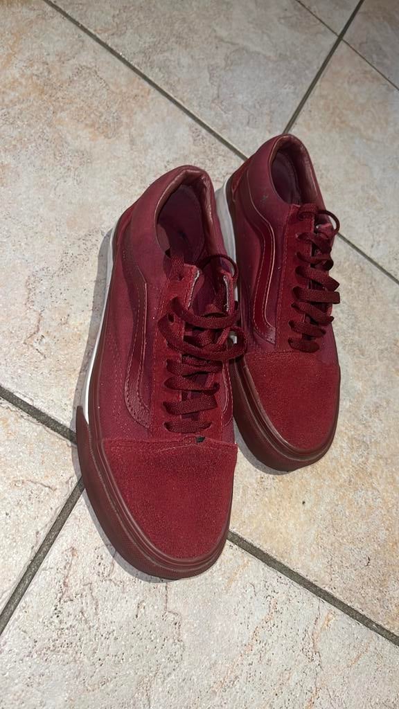 Vans schoenen, Ophalen, Zo goed als nieuw, Schoenen