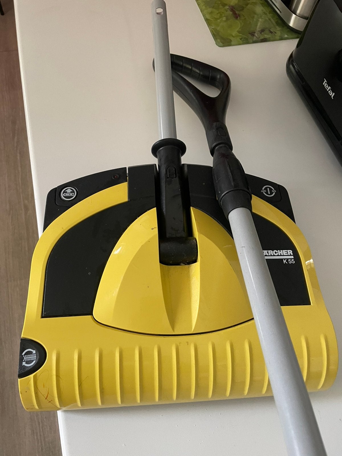 Balai karcher, Elektronische apparatuur, Ophalen, Zo goed als nieuw