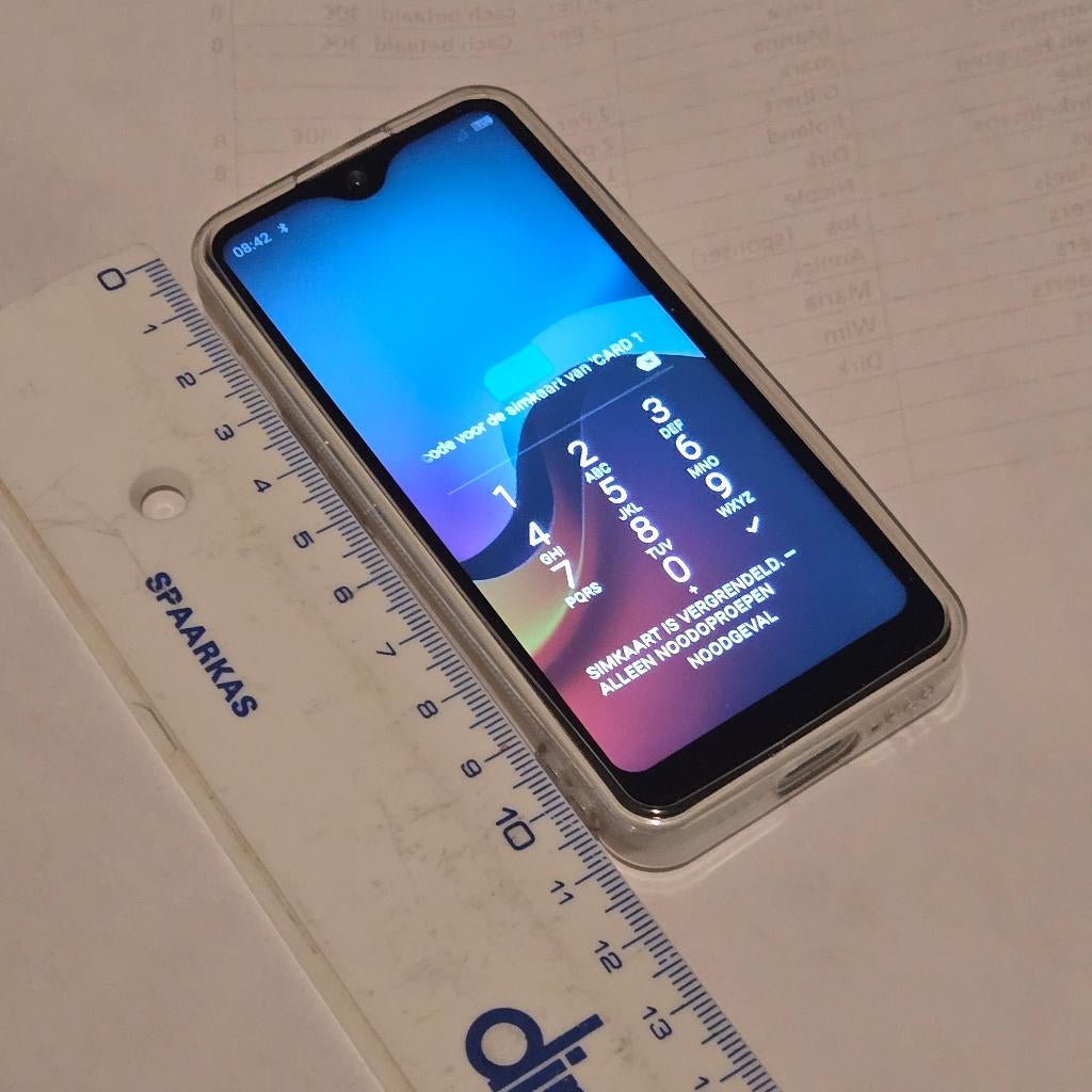 smartphoto (GSM klein) €50, Ophalen, Overige modellen, 3 tot 6 megapixel, Zo goed als nieuw