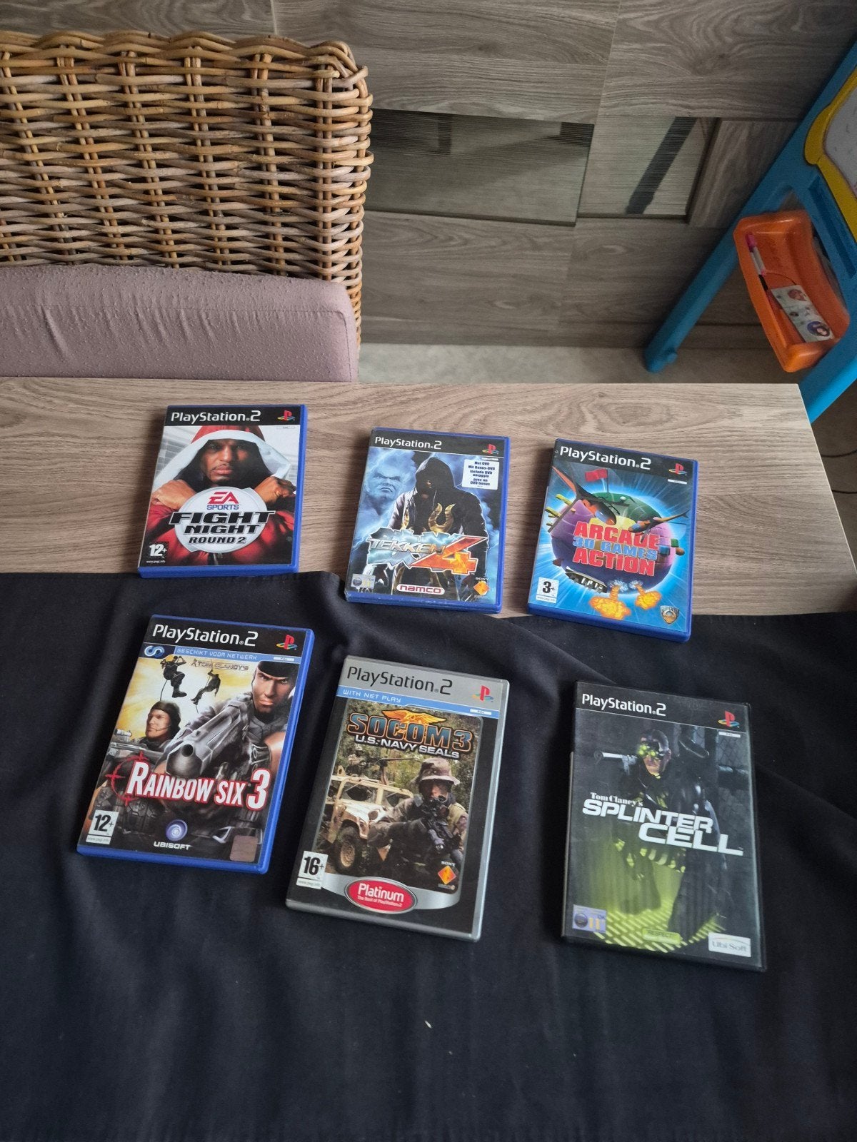jeux a PlayStation 2 a vendre, Enlèvement, Comme neuf, Sport