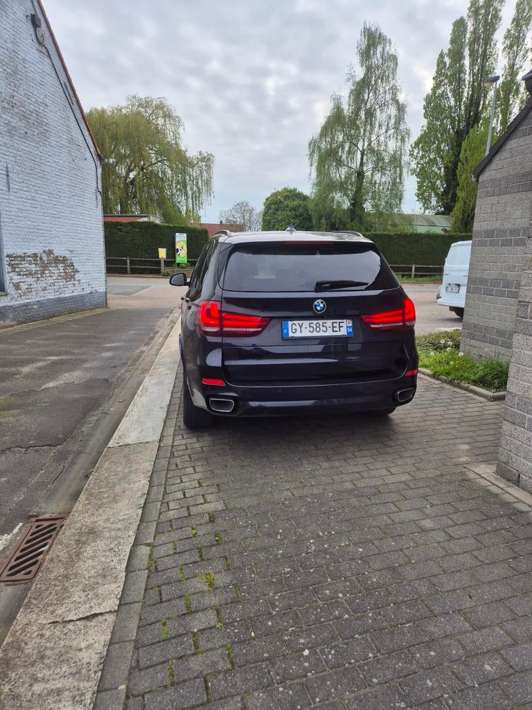 BMW X5 F15 PACK M. ORIGINEEL-VOLLEDIGE OPTIES-PANORAMADAK, Vacatures, Vacatures | Chauffeurs