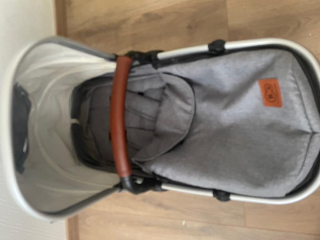 Buggy baby’s, Kinderen en Baby's, Buggy's, Ophalen, Gebruikt, Overige merken