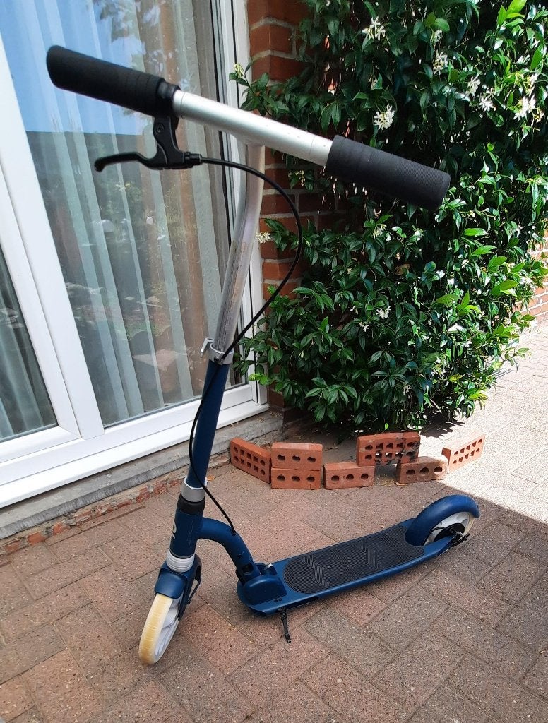 trotinette, Vélos & Vélomoteurs, Enlèvement, Utilisé