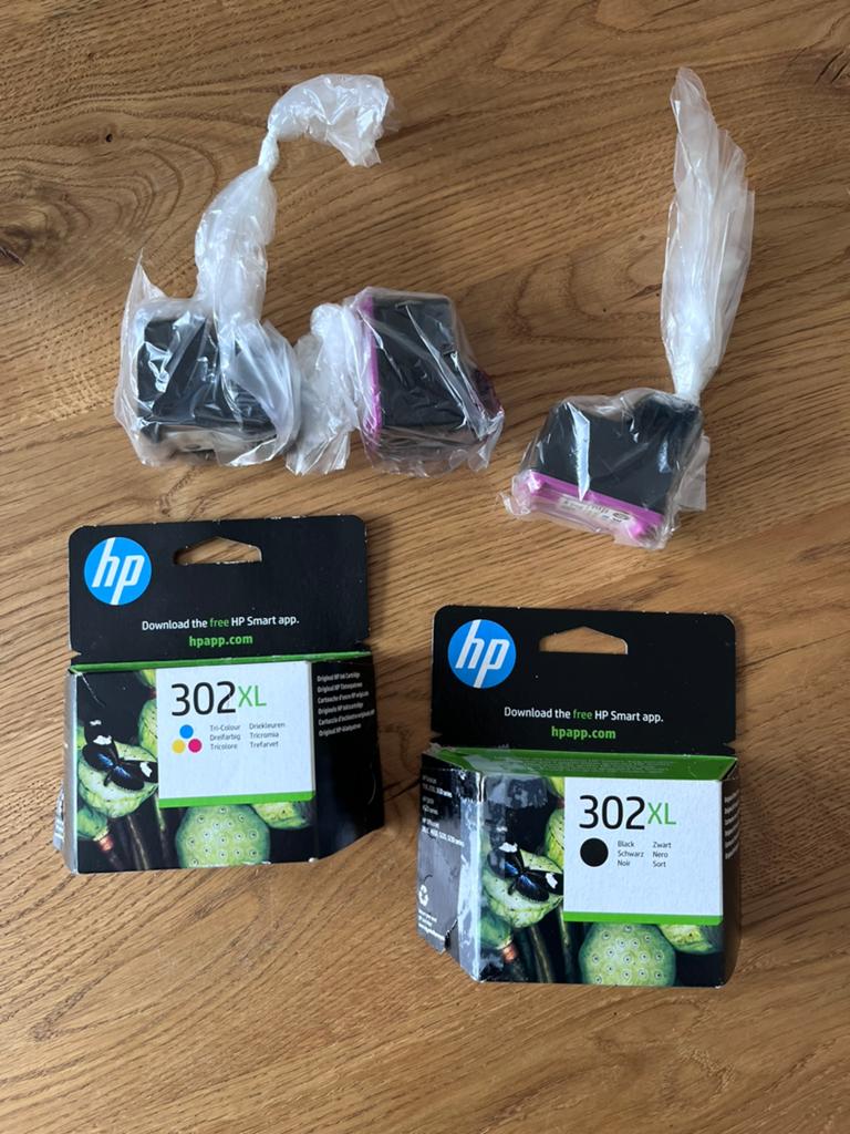 302 xl - toner, Computers en Software, Ophalen of Verzenden, Toner