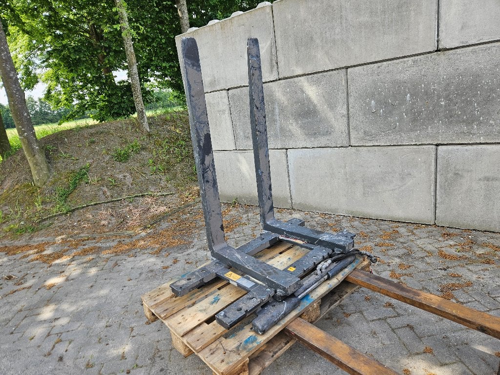 ZGAN , Fem 3 sideshift met vorken Merk Kaup, Bricolage & Construction, Outillage | Pièces de machine & Accessoires, Enlèvement