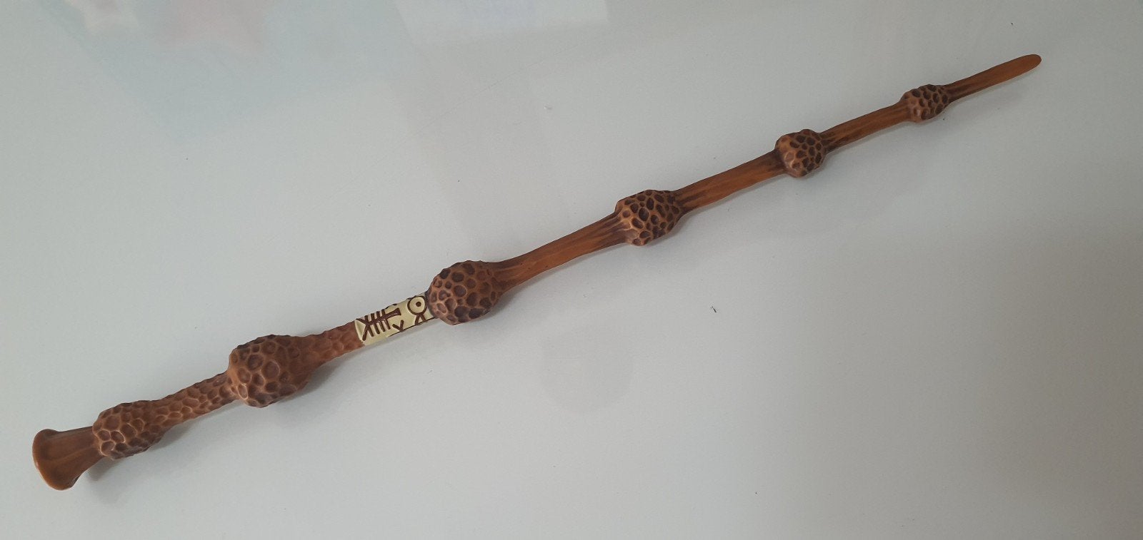 De toverstaf met vlierbessen van Albus Perkamentus, Verzamelen, Harry Potter
