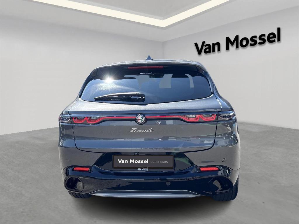Alfa Romeo Tonale 1.3 T280 PHEV Q4 Ti (automatique), Autos, Alfa Romeo, Argent ou Gris, Achat, 1250 kg, Entreprise