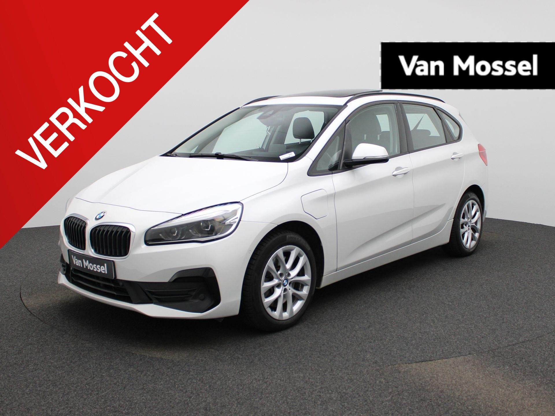 BMW 2 Reeks Active Tourer 225xe SUNROOF | Leder | NAVI | CAM, Auto's, BMW, Automaat, Gebruikt, 150 min, 5 zetels