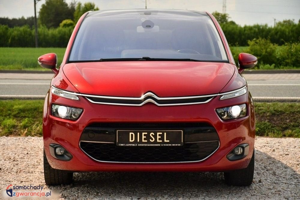 GEZOCHT Citroen C4 Picasso C4 Grand Picasso diesel, Autos, Achat, C4 (Grand) Picasso, Diesel, Particulier