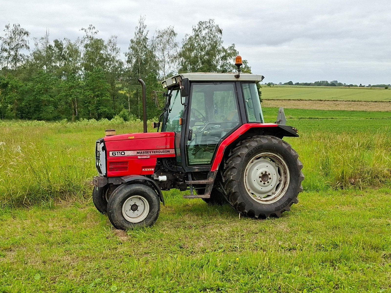 gezocht onderdelen Massey Ferguson 6100 serie, Ophalen, Massey Ferguson