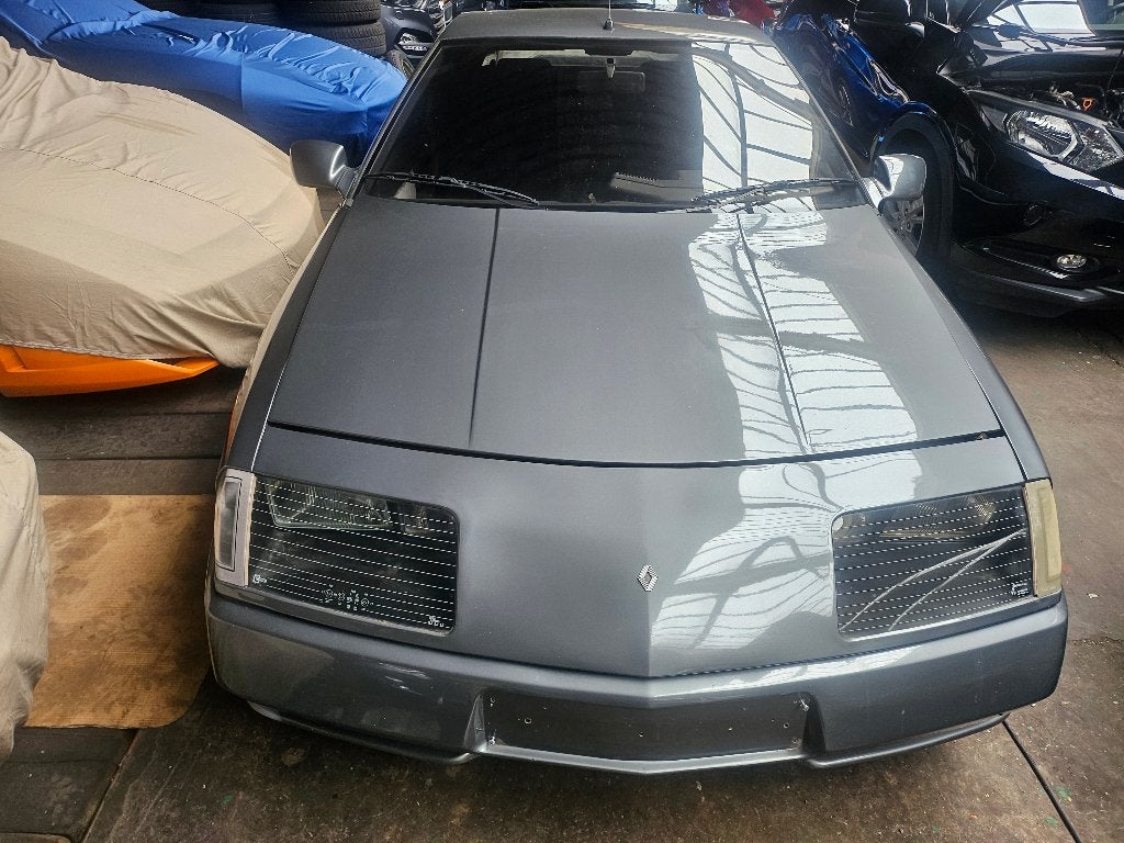 RENAULT ALPINE V6 GT TURBO, 4 zetels, Bedrijf, Handgeschakeld, Alpine A610