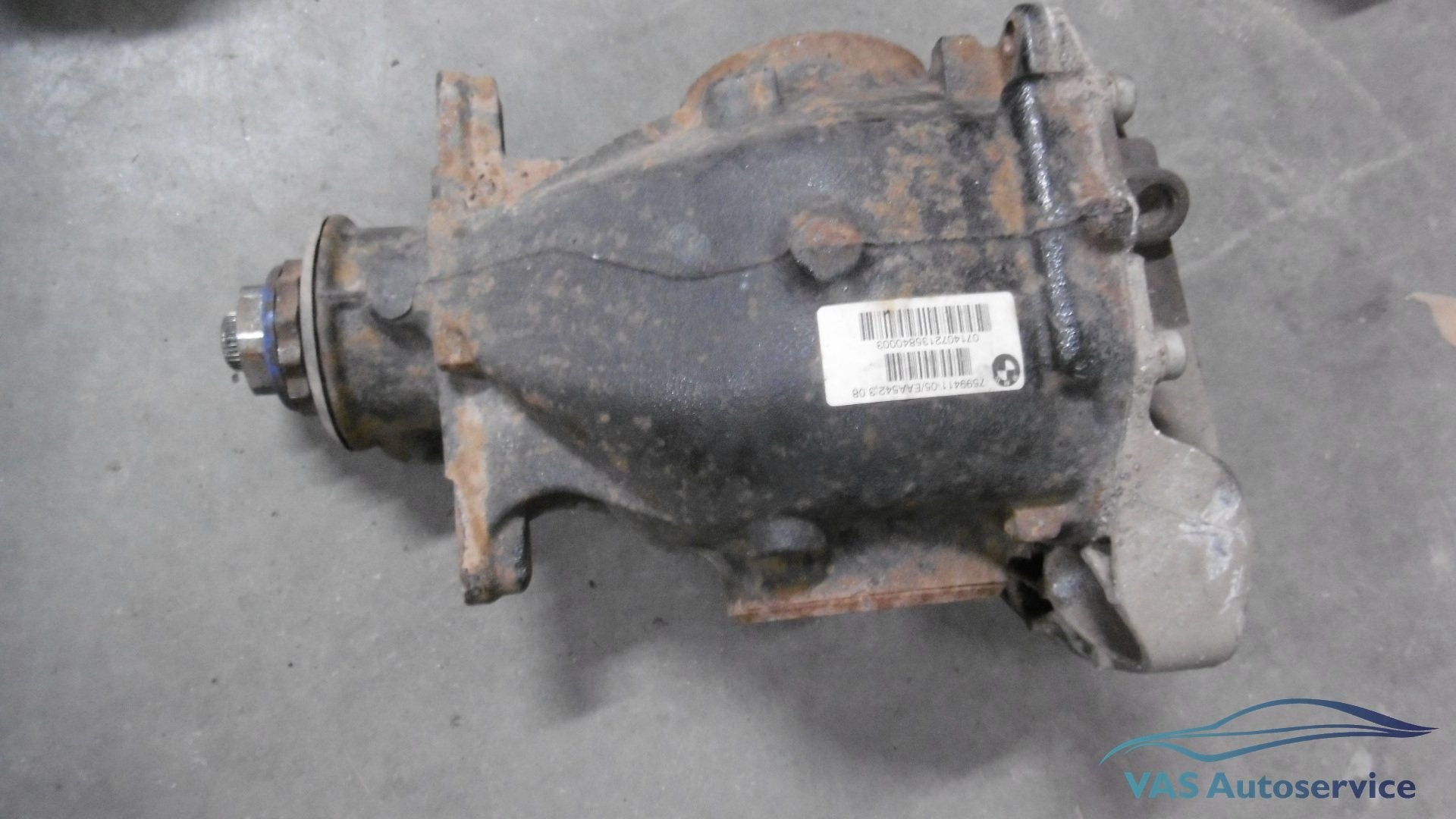 Differentieel BMW M135 i, Ophalen, Gebruikt, -, -