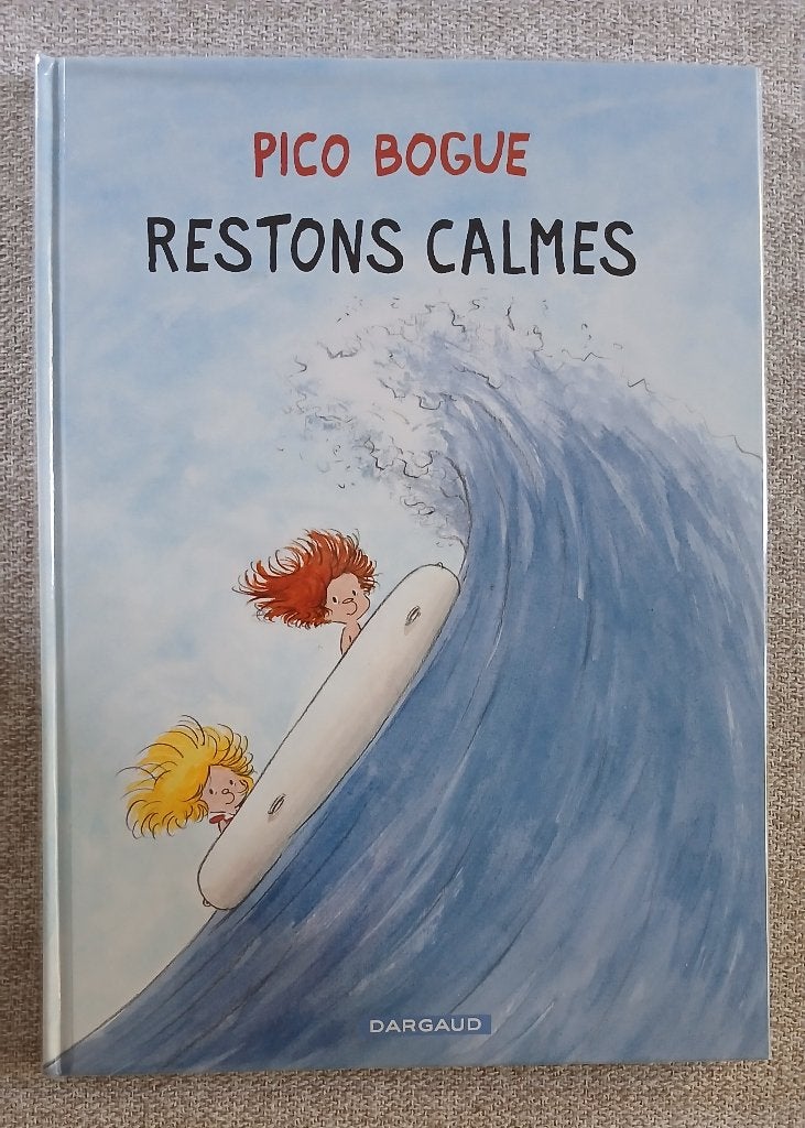 BD Pico Bogue 6 dédicace EO Neuf Roques Dormal, Eén stripboek, Ophalen of Verzenden, Nieuw