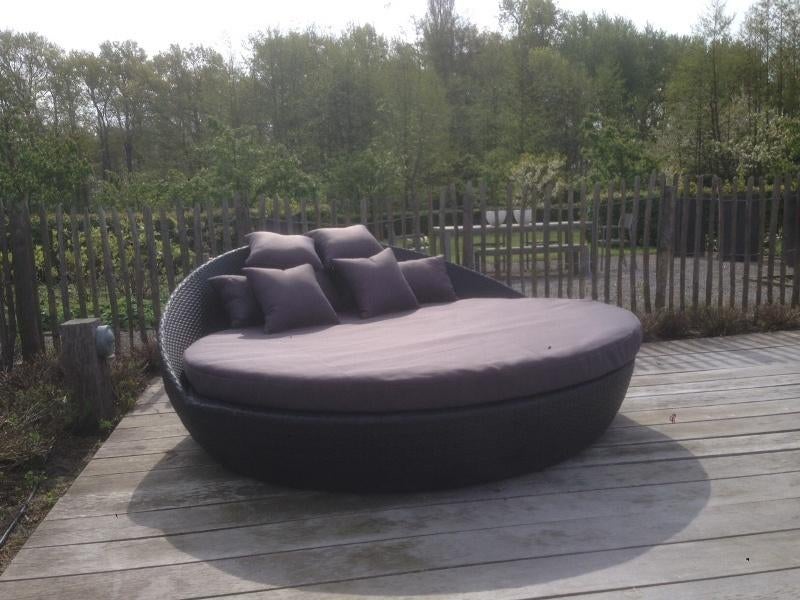 Luxe xxl kingsixe beach loungers, Tuin en Terras, Tuinmeubel-accessoires, Nieuw, Ophalen of Verzenden