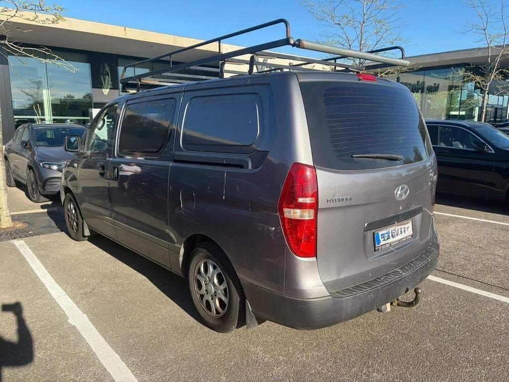 Hyundai H1-bestelwagen, Bedrijf, Diesel, Te koop