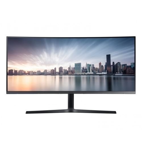 écran incurvé 34 pouces de Samsung, Informatique & Logiciels, Gaming, 3 à 5 ms, HDMI, Comme neuf