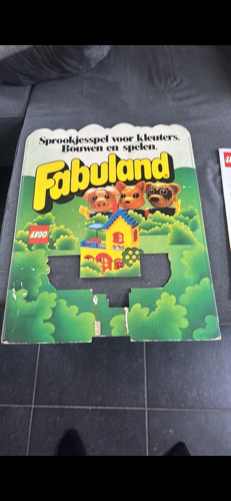 Lego fabuland, Enfants & Bébés, Enlèvement ou Envoi, Comme neuf, Lego