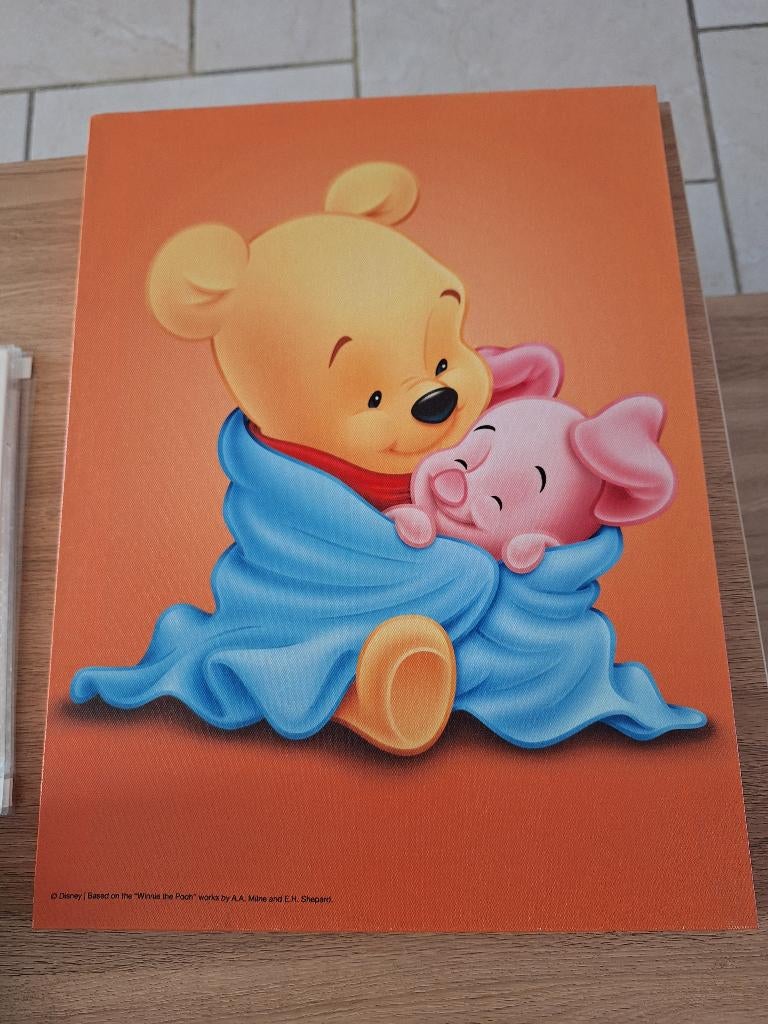 collectie winnie the pooh, Ophalen, Winnie de Poeh of vrienden, Gebruikt, Overige typen