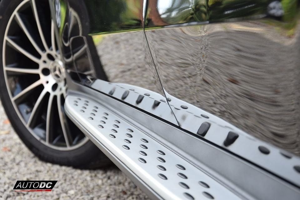 Marche-pieds pour tout type de SUV - Mercedes BMW Audi KIA, Enlèvement