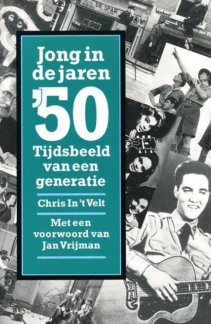 (m64) Jong in de jaren 50, Ophalen of Verzenden, Gelezen