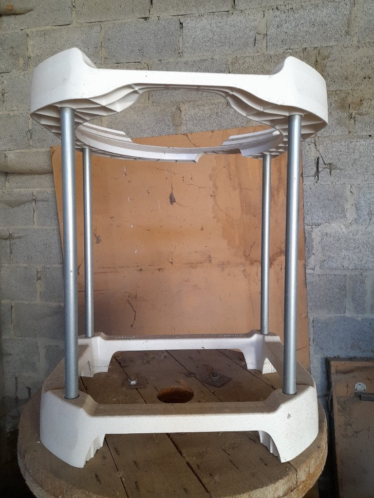 Support pour chauffe-eau, Bricolage & Construction, Enlèvement, Neuf, Chauffe-eau