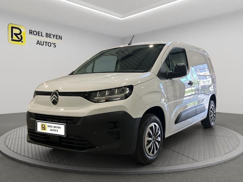 Citroen Berlingo NIEUW! 1,5 HDI 18.140€ EX.BTW, Autos, 75 kW, Achat, Entreprise, Boîte manuelle