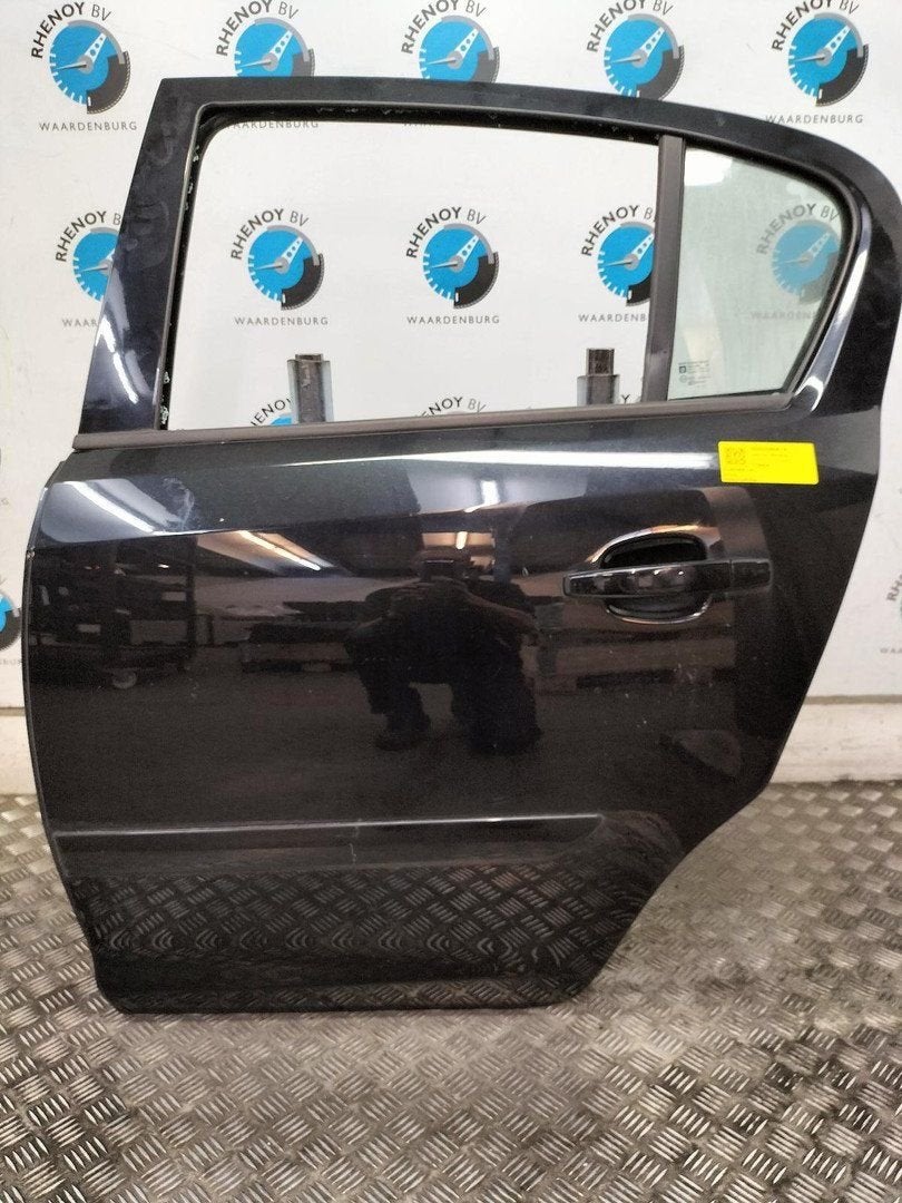 OPEL CORSA 1.2-16V Cosmo  PORTIER LA  2007, Enlèvement ou Envoi, Utilisé, ARN reconnu