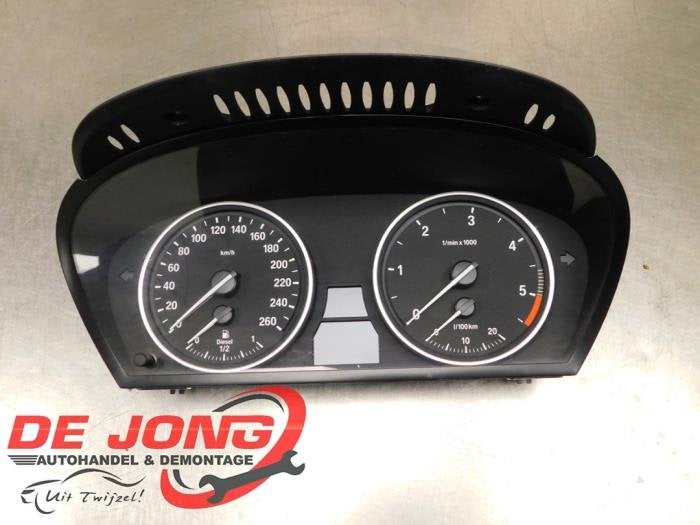Compteur kilométrique KM d'un BMW X5, -, 3 mois de garantie, Utilisé, -