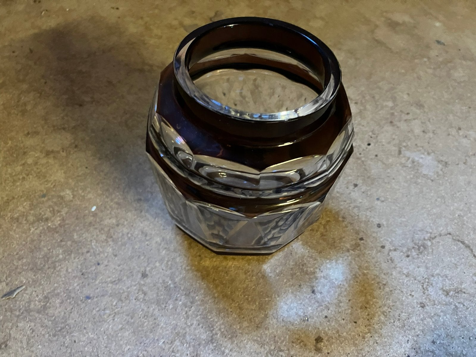 Antieke vaasje., Handtassen en Accessoires, Ringen, Ophalen, Zo goed als nieuw