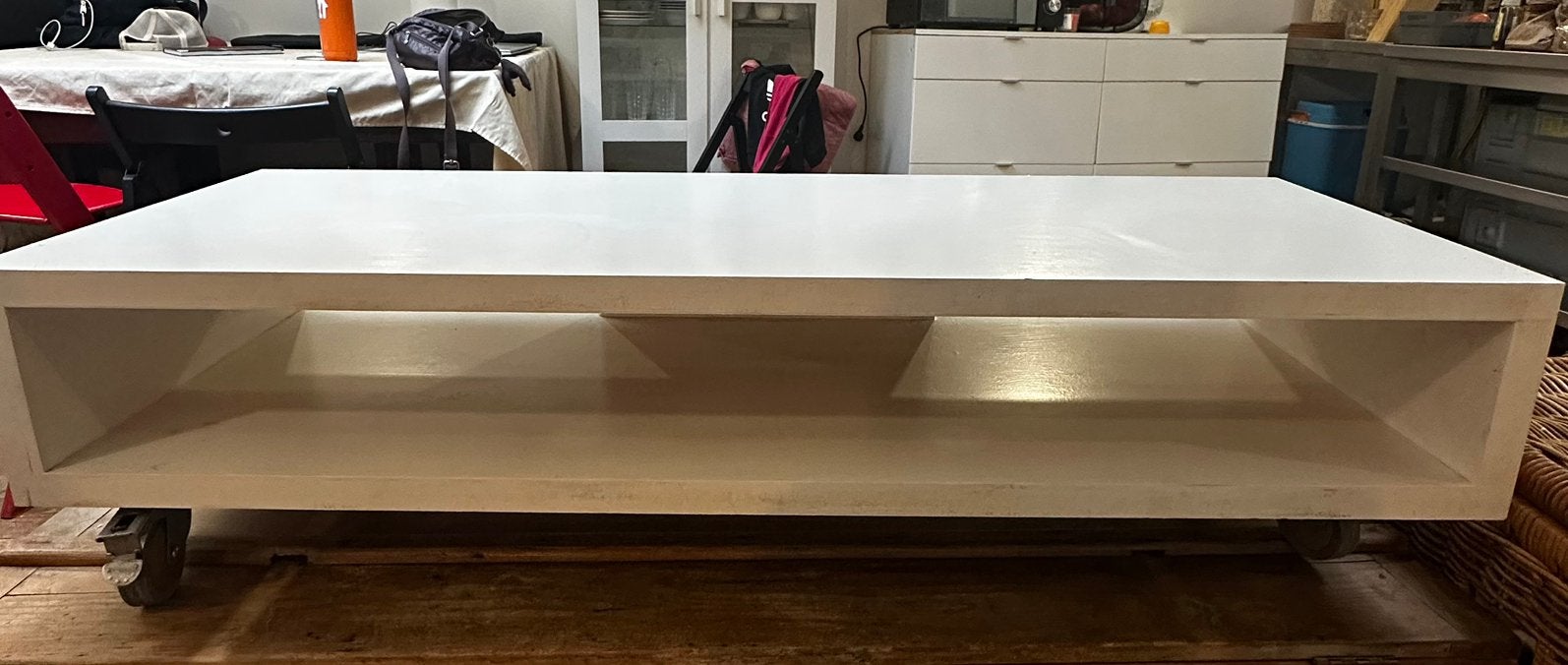Armoire Tv, Ophalen, Zo goed als nieuw