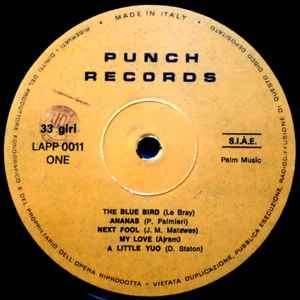 Punch Records Vol. 2 - Popcorn lp, Cd's en Dvd's, Vinyl | R&B en Soul, Gebruikt, Beschermende buitenhoes, Inclusief binnenhoes