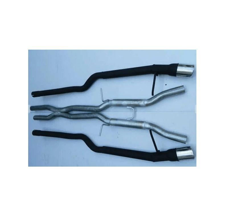 123 SPORTUITLAAT AUDI a6 c5 4B QUATTRO UITLAAT AUTO EXHAUST, -, Verzenden, -, Nieuw