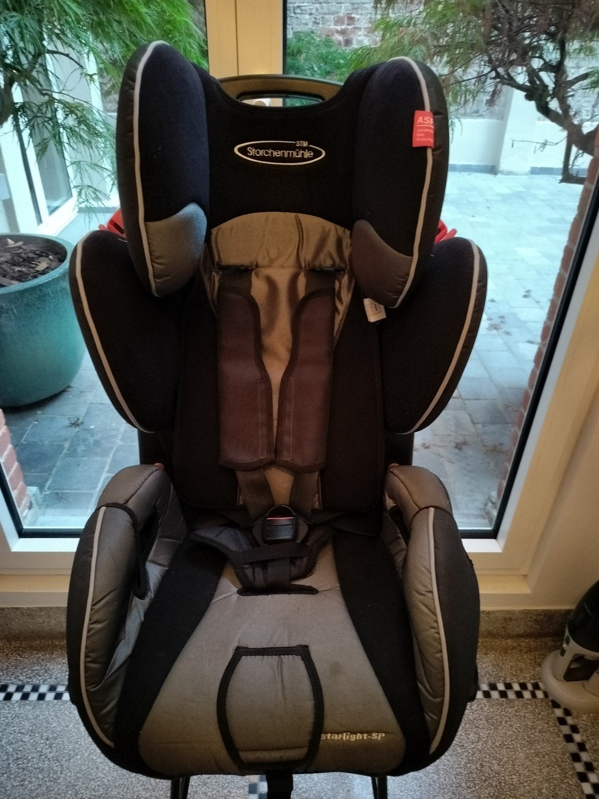 Storchenmühle stem Starlight, Kinderen en Baby's, Autostoeltjes, Ophalen