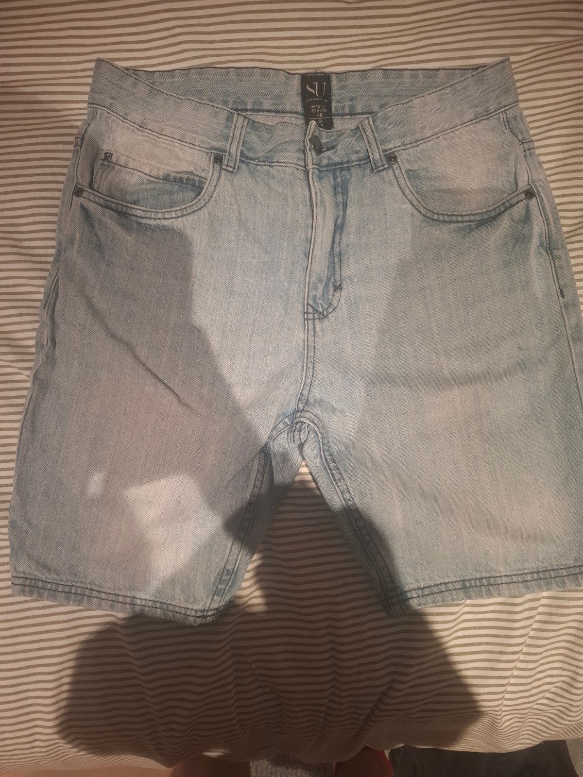short, Vêtements | Hommes, Enlèvement ou Envoi, Neuf, Bleu
