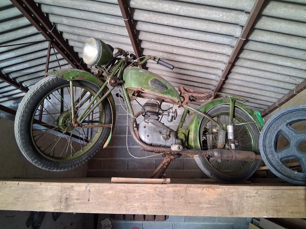 Motobecane D45 Motoconfort