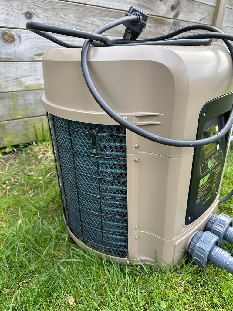 Warmtepomp voor zwembad SunSpring, Enlèvement, Utilisé