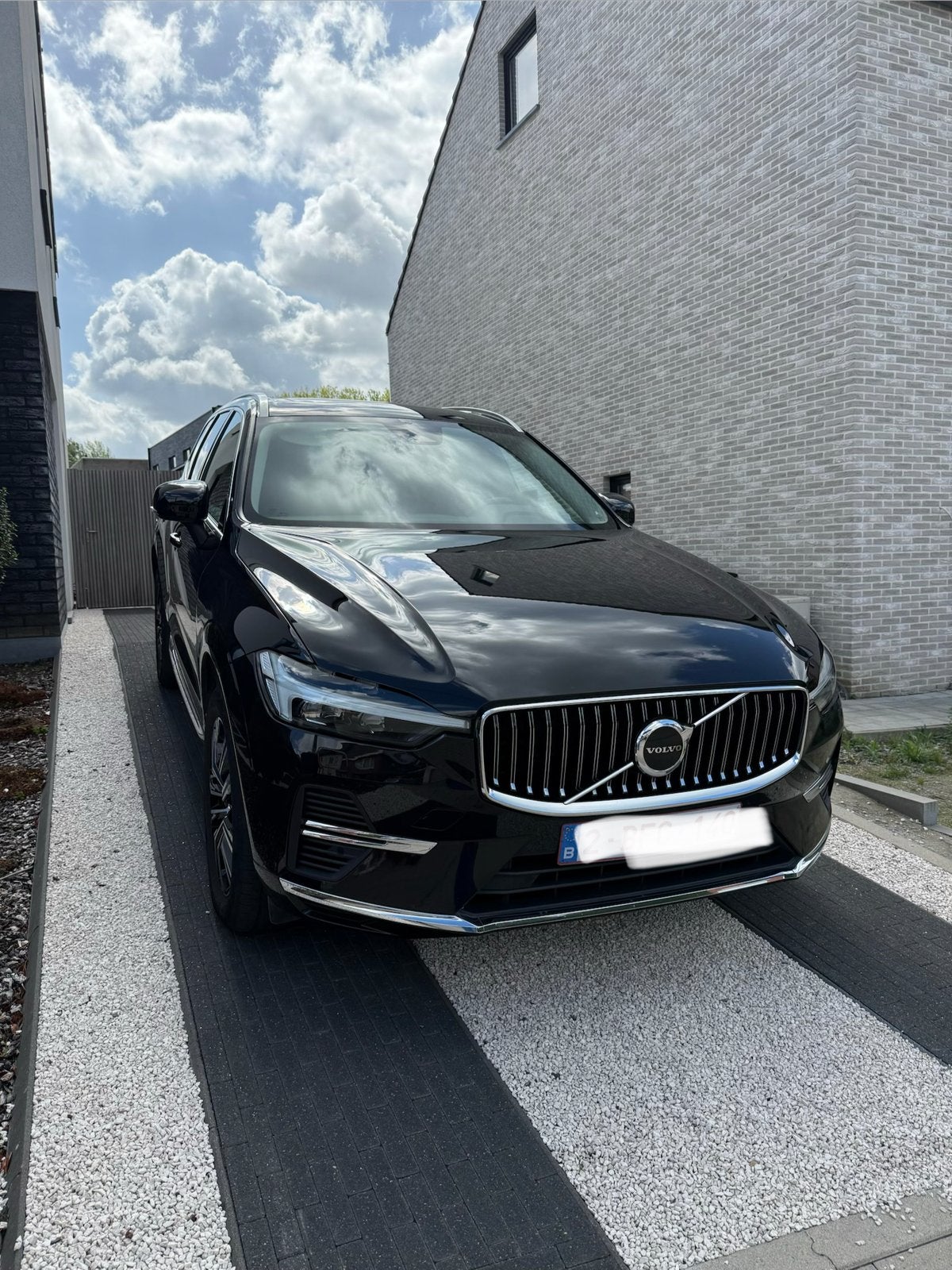 Volvo XC60, Autos, Cuir, Achat, Euro 6, Carnet d'entretien