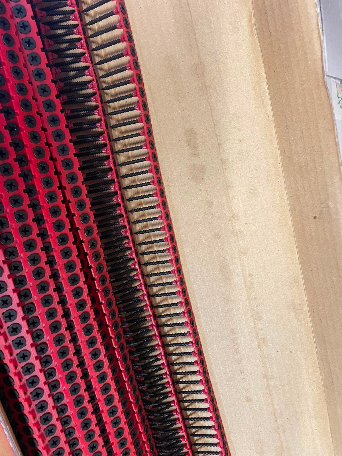 Gipsplaatschroeven op band 30000 stuks, Ophalen, Nieuw