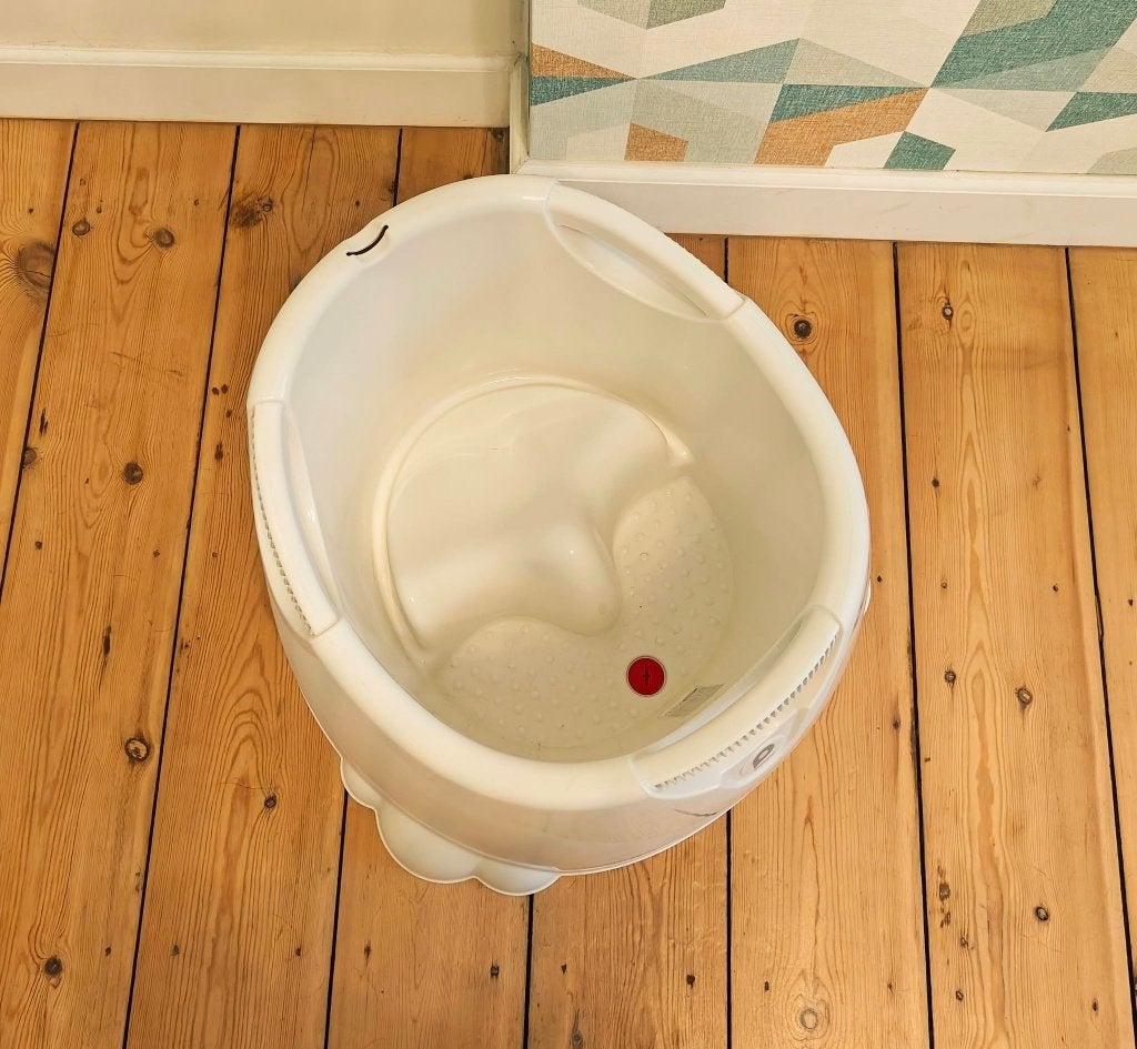 Baignoire de douche pour bébé, Autres marques, Comme neuf, Enlèvement, Standard