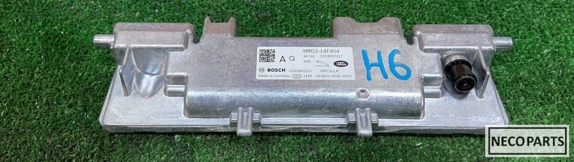 CAMERARADSENSOR LAND ROVER L550 M8D2-14F404-AH, Land Rover, -, Garde-boue, Utilisé