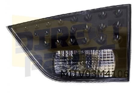 Mitsubishi Outlander (-9/12) achterlicht Rechts binnen (LED), -, Verzenden, -, Nieuw