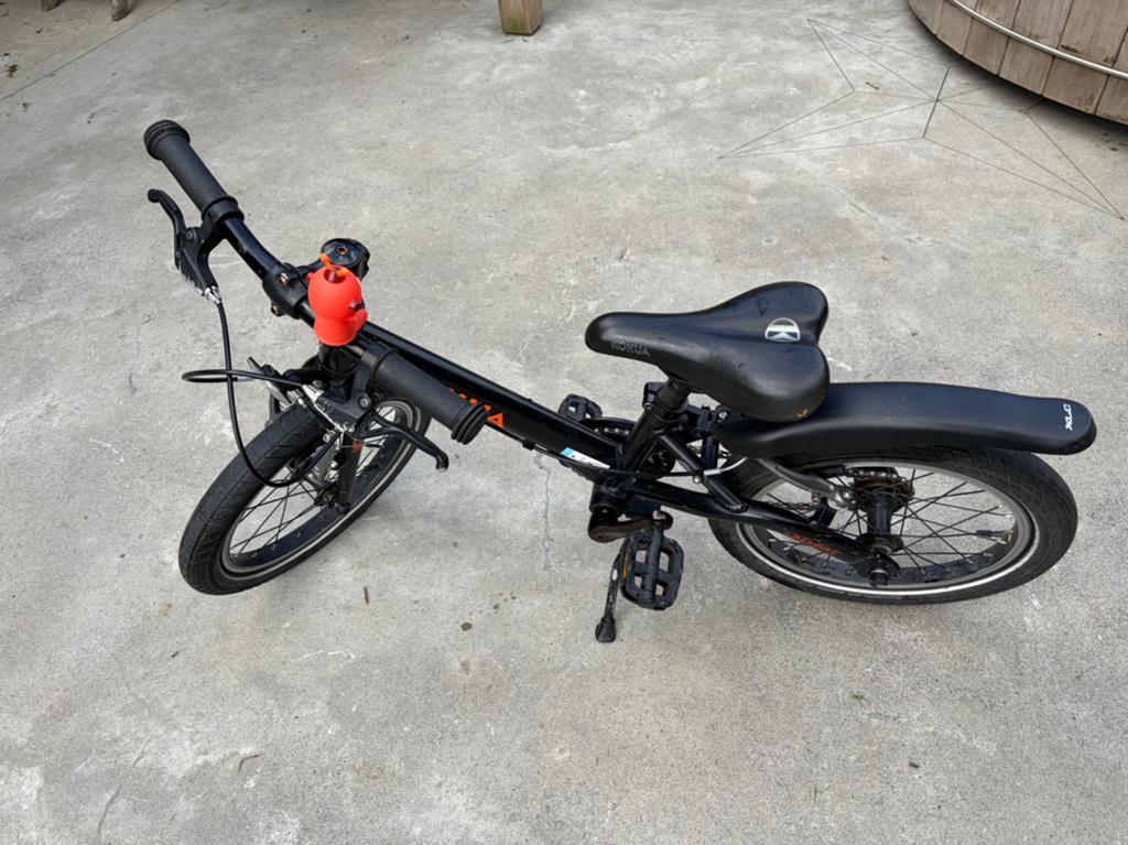 Kokua 16inch kinderfiets, Ophalen, Gebruikt, Versnellingen