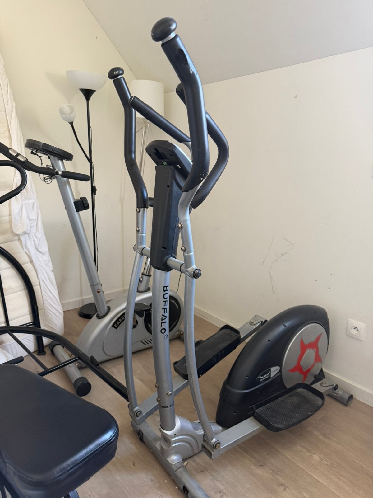 Crosstrainer, Sport en Fitness, Ophalen, Crosstrainer